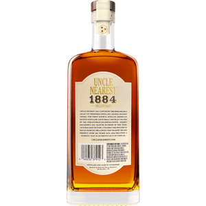 Uncle Nearest 1884 Small Batch Whiskey