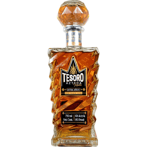 Tesoro Azteca Extra Anejo Tequila