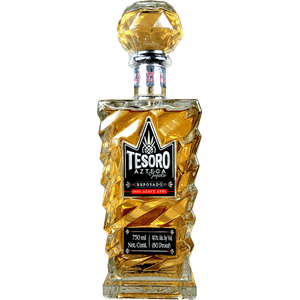 Tesoro Azteca Reposado Tequila