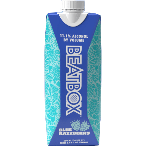 Beatbox Blue Razzberry