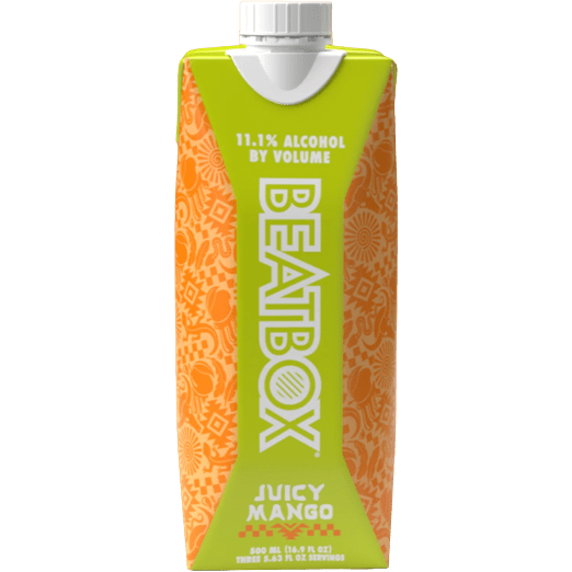 Beatbox Juicy Mango