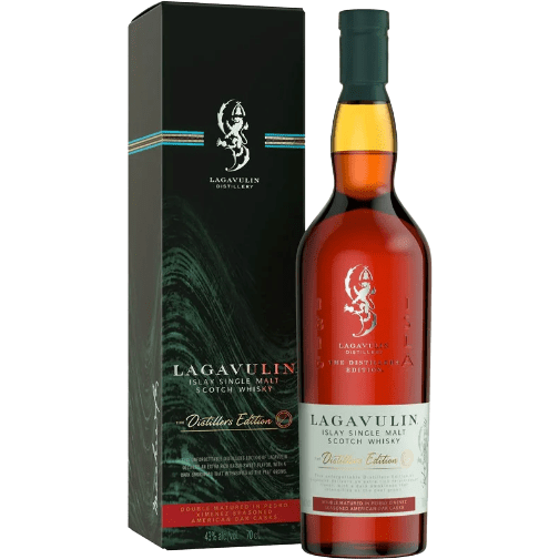 Lagavulin Distiller's Edition Scotch Whisky 2022