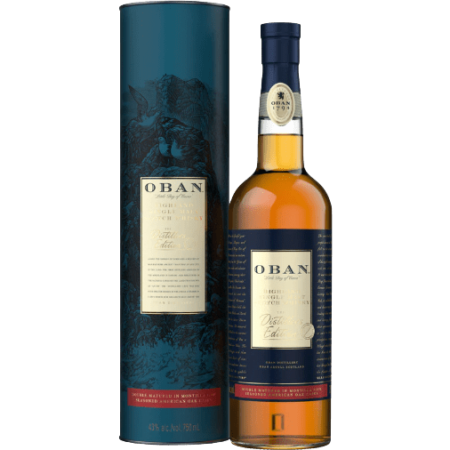 Oban Distillers Edition Scotch Whisky