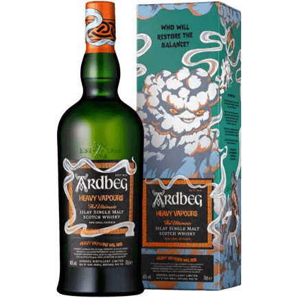 Ardbeg Heavy Vapours Limited Edition Single Malt Scotch Whisky