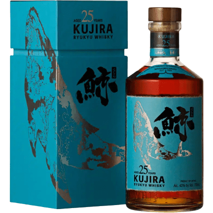 Kujira 25 Year Old Ryukyu Whisky