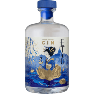 Etsu Japanese Gin