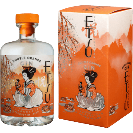 Etsu Orange Japanese Gin