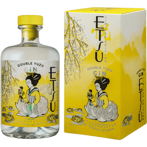 Etsu Yuzu Japanese Gin