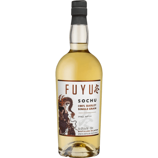 Fuyu Sochu Barley Single Grain Spirit