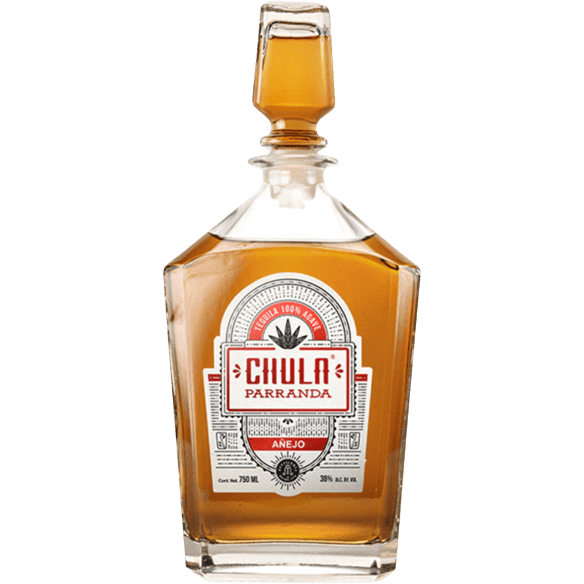 Chula Parranda Anejo Tequila