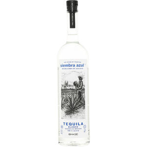 Siembra Azul Blanco Tequila