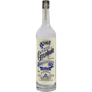 Cascahuin Blanco Tahona Tequila