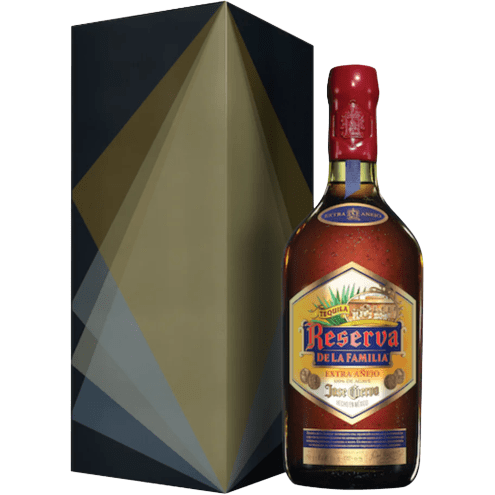 Jose Cuervo Reserva De La Familia 2020 Gonzalo Lebrija Edition Extra Anejo Tequila