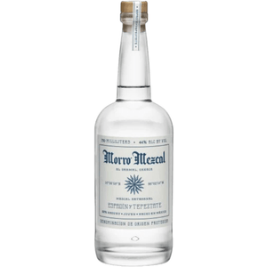 Morro Mezcal Espadin y Tepesztate