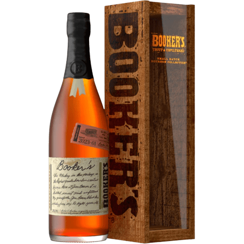 Booker's Bourbon Batch 2023-01 'Charlie's Batch'