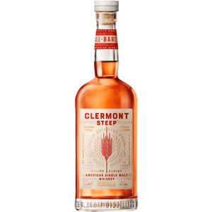 Clermont Steep American Single Malt Whiskey