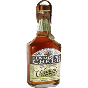 Hardin's Creek Clermont Kentucky Straight Bourbon Whiskey Batch No. 1