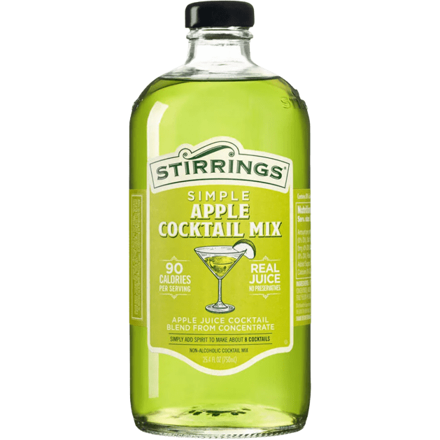 Stirrings Apple Cocktail Mix