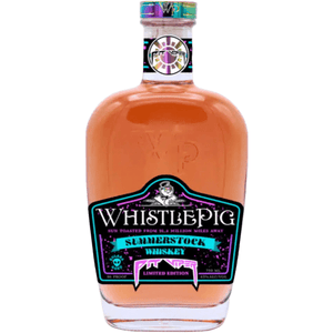 WhistlePig Summerstock Pit Viper Limited Edition Whiskey