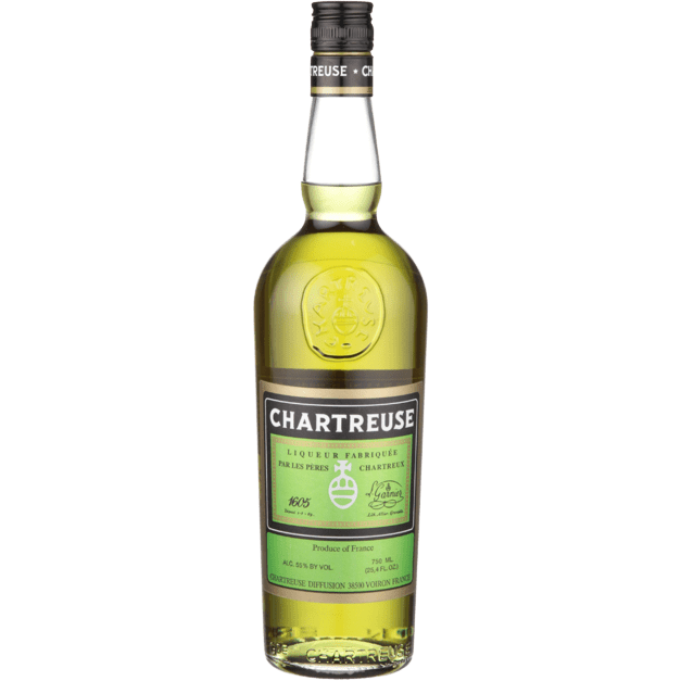 Green Chartreuse Herbal Liqueur