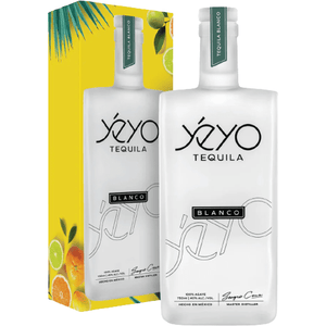 Yéyo Tequila Blanco