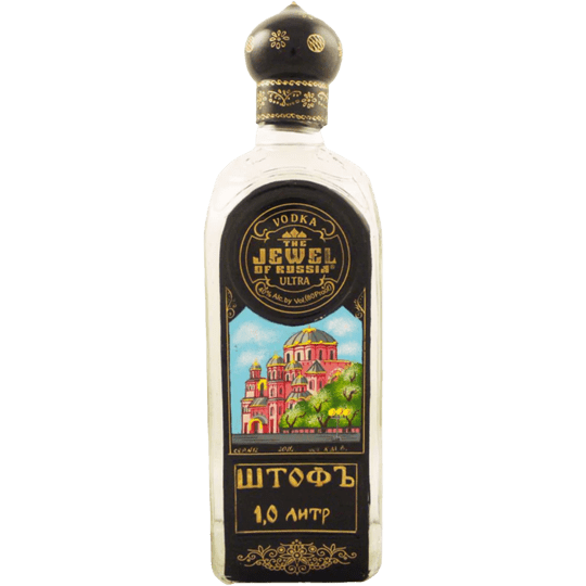 Jewel of Russia Ultra Vodka
