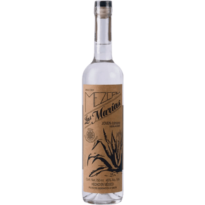 Las Marias Mezcal Salmiana