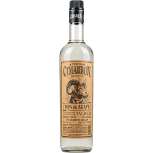 Cimarron Blanco Tequila