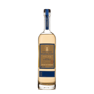 Tequila Ocho Single Estate Extra Anejo 'El Bajo' 2018