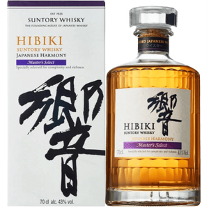Hibiki Suntory Master's Select Japanese Whisky