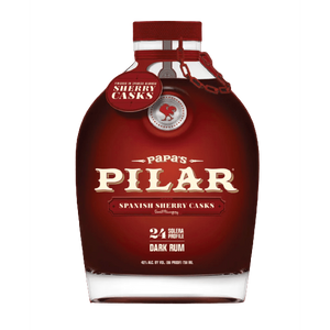 Papa's Pilar Spanish Sherry Cask Finished Dark Rum