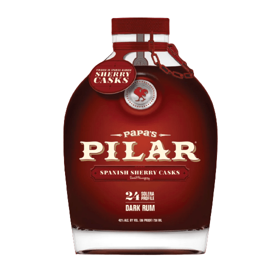 Papa's Pilar Spanish Sherry Cask Finished Dark Rum