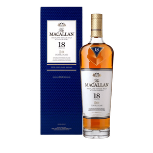 The Macallan Double Cask 18 Year Old Scotch Whisky 2023