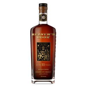 Heaven's Door 'Decade Series' Release #02: 10 Year Old Rye Whiskey