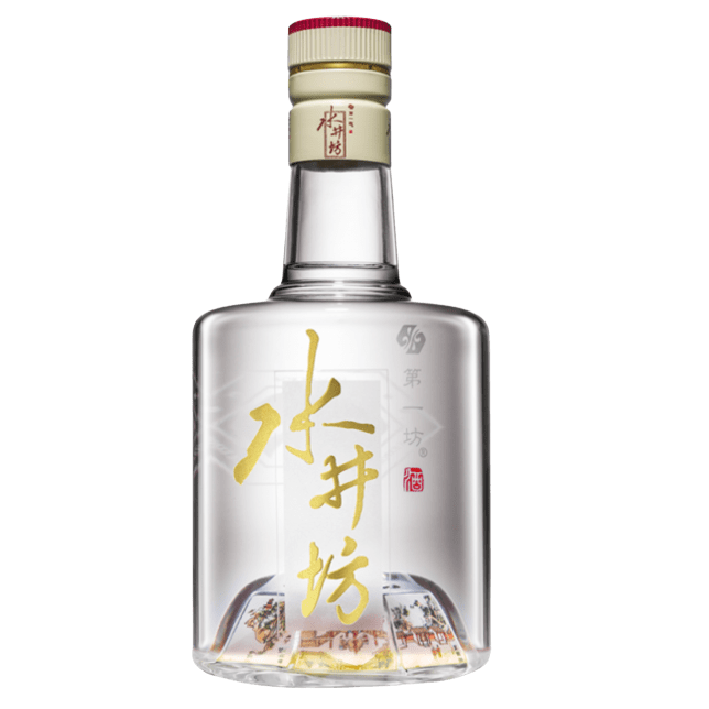 Shui Jing Fang Wellbay Baiju