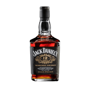 Jack Daniel's 12 Year Old Tennessee Whiskey