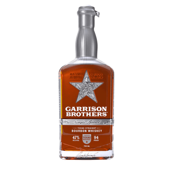 Garrison Brothers Single Barrel Bourbon Whiskey