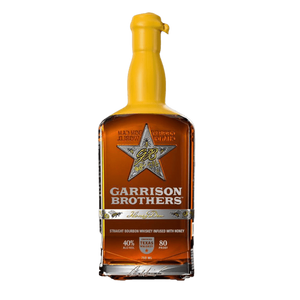 Garrison Brothers HoneyDew Bourbon Whiskey