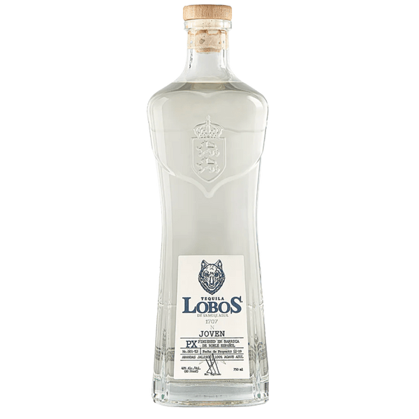 Lobos 1707 Joven Tequila