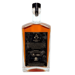 Tennessee Legend Assassin's Creed 15th Anniversary Straight Bourbon Whiskey