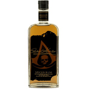 Tennessee Legend Assassin's Creed Edward Kenway Spiced Rum