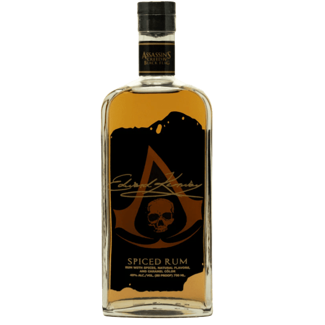Tennessee Legend Assassin's Creed Edward Kenway Spiced Rum