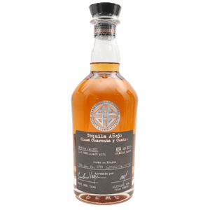 Clase Cuarenta y Cuatro Tequila Anejo