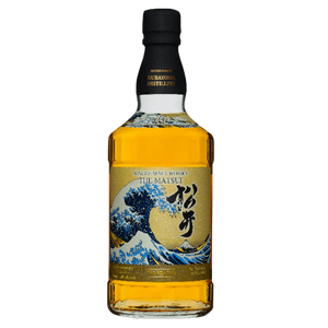 Matsui The Peated Single Malt Japanese Whisky