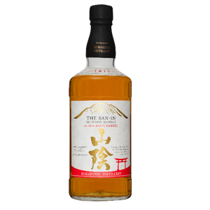 Matsui The San-In Bourbon Barrel Blended Japanese Whisky