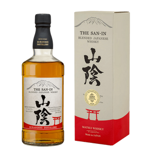 Matsui The San-In Blended Japanese Whisky