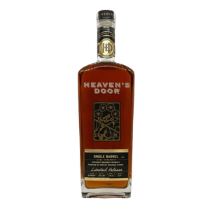 Heaven's Door Single Barrel Cask Strength Vino de Naranja Cask Finished Bourbon Whiskey