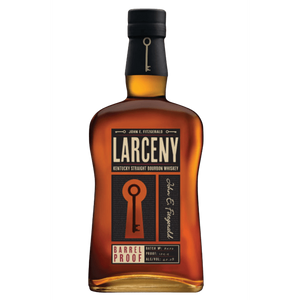 Larceny Barrel Proof Bourbon Batch B523