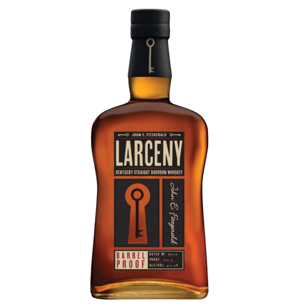 Larceny Barrel Proof Bourbon Batch B523