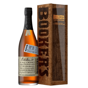 Booker's Bourbon Batch 2023-02 'Apprentice Batch'